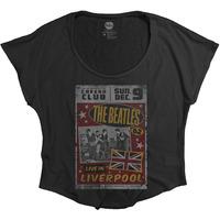 Small Women\'s The Beatles T-shirt