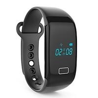 Smart Band Bracelet Heart Rate Monitor Activity Fitness Tracker Wristband For iPhone Android