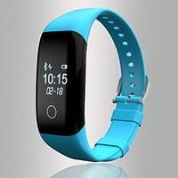 Smart BraceletWater Resistant/Waterproof / Long Standby / Calories Burned / Pedometers / Exercise Log / Health Care / Sports / Heart Rate