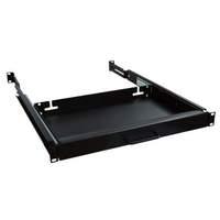 Smart Rack Enclosure Keyboard Shelf 25lb Capacity