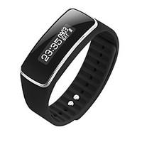 Smart Bracelet Water Resistant / Water Proof Pedometers Sports Camera Alarm Clock Wearable Information Sleep Tracker Find My Device