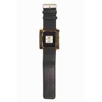 small face thick strap watch