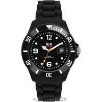 Small Ice-Watch Sili - black small Watch SI.BK.S.S.12