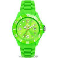 Small Ice-Watch Sili - green small Watch SI.GN.S.S.12