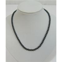 Small bead necklace