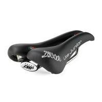 smp lite junior saddle black 234x128mm