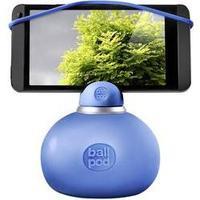 smartphone holder ballpod smartfix blau 537021