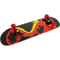 Small Foot Design Skateboard Dragon