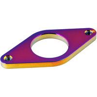 Snafu Alloy Cable Plate