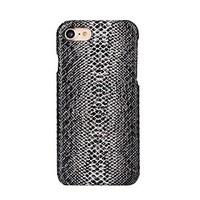 Snake Pattern PC Protection Back Cover Case for iPhone 7/7 Plus/6S/6Plus/SE/5s/5C