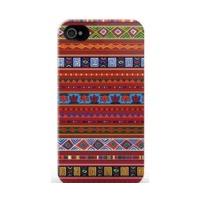 Snekz Hard Case Ethnic (iPhone 4/4S)