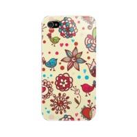 Snekz Cute Three (iPhone 4/4S)