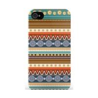 Snekz Hard Case Classic Aztec (iPhone 4/4S)