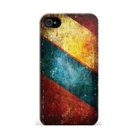 Snekz Hard Case Striped Wall (iPhone 4/4S)