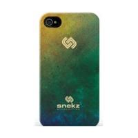 Snekz Hard Case Green Wall (iPhone 4/4S)