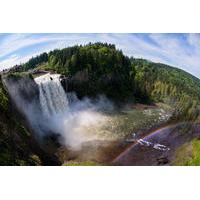Snoqualmie Falls and Seattle City Tour