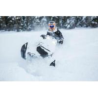 Snowmobile Trailblazer Tour for Advanced Riders