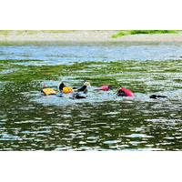 Snorkeling, Hiking and Paddling Combo Package in Matapedia River