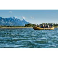 Snake River Scenic Float with Teton Views