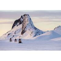 Snowmobile Tour on Langjökull Glacier from Reykjavik