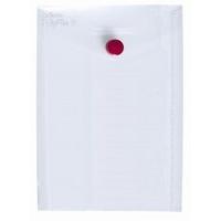 snopake polyfile wallet a6 clear 13293 5 pack