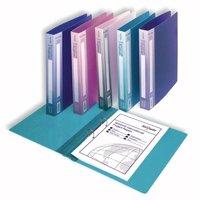 SNOPAKE EXEC RB A4 25MM ELECTRA AST P10