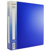 SNOPAKE EXEC RBDR A4 25MM ELECTRA BLU