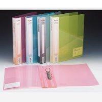 SNOPAKE RINGBINDER 2/25 A4 ELECTRA PURP