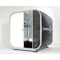 Snoozebox - Wellington College
