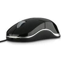 Snappy Mouse Usb Black
