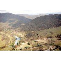 snowy river cabins