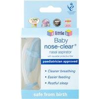 snufflebabe nasal aspirator