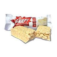 snap nutrition snap bar vanillamashmallow 50g