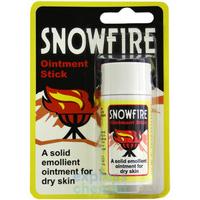 snowfire ointment stick