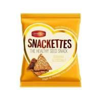 Snackettes Banana & Coconut 10 x 30g