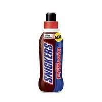 Snickers High Protein Drink 12x376ml