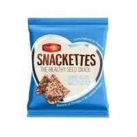 snackettes super seeds 10 x 30g