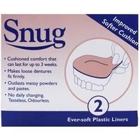 Snug Denture Cushions