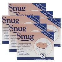 Snug Denture Cushions - 6 Packs