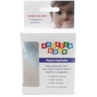 SnuffleBabe Nasal Aspirator