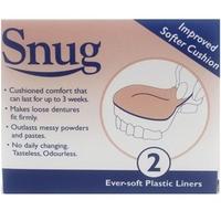 Snug Denture Cushions
