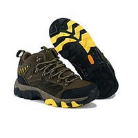 Sneakers Hiking Shoes Mountaineer Shoes Men\'s UnisexAnti-Slip Anti-Shake/Damping Cushioning Ventilation Fast Dry Waterproof Wearable
