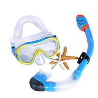 Snorkel Set Protective Diving / Snorkeling Mixed Materials Eco PC