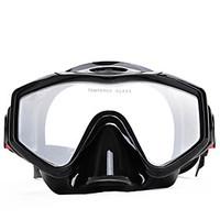 Snorkel Mask Protective Diving / Snorkeling Mixed Materials Eco PC