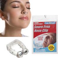 Snore Free Nose Clip In Clam Shell.