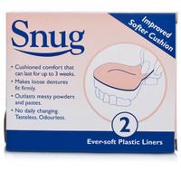 Snug Denture Cushions