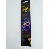 Snap To Glow Glasses, Assorted Colours, One Piece