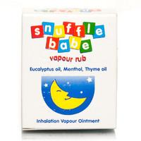 snufflebabe vapour rub