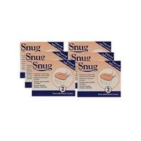 Snug Denture Cushions - 6 Packs
