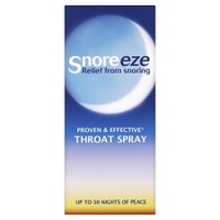 Snoreeze Throat Spray 23.5ml